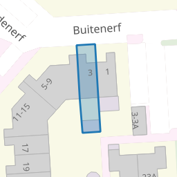 Perceel BDA00-H-9590