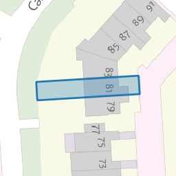 Perceel BDA00-H-9595