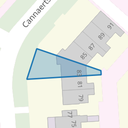 Perceel BDA00-H-9596