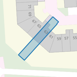 Perceel BDA00-H-9609