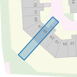 Perceel BDA00-H-9610