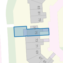 Perceel BDA00-H-9616