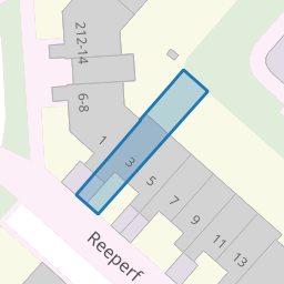 Perceel BDA00-H-9617