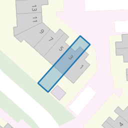 Perceel BDA00-H-9634