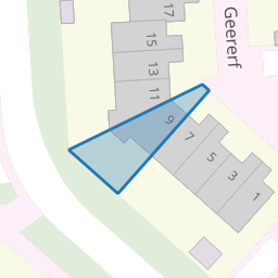 Perceel BDA00-H-9637