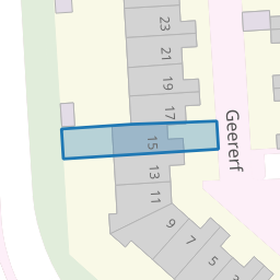 Perceel BDA00-H-9640