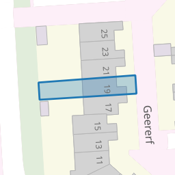 Perceel BDA00-H-9642