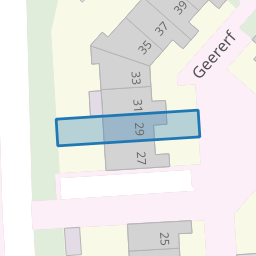 Perceel BDA00-H-9647