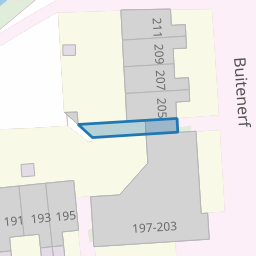 Perceel BDA00-H-9666