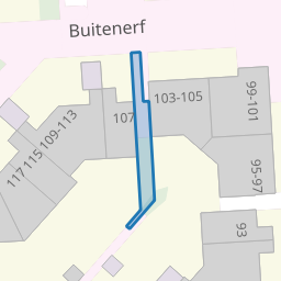 Perceel BDA00-H-9671