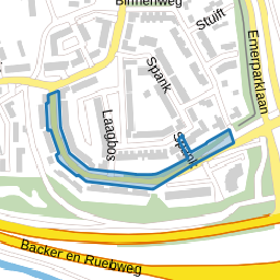 Perceel BDA00-H-9697