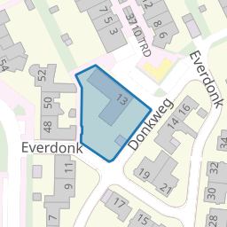 Perceel BDA00-H-9699