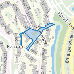 Perceel BDA00-H-9700