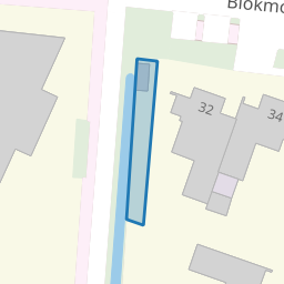 Perceel BDA00-H-9701