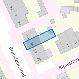 Perceel BDA00-H-9727