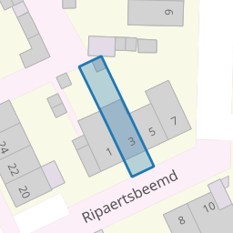 Perceel BDA00-H-9728