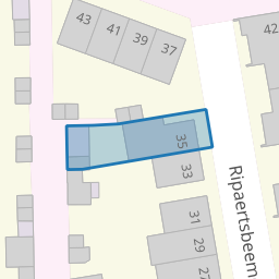 Perceel BDA00-H-9734