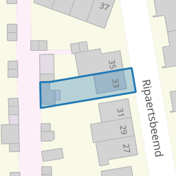 Perceel BDA00-H-9735