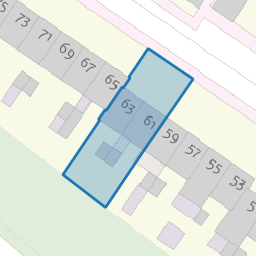 Perceel BDA00-H-9742