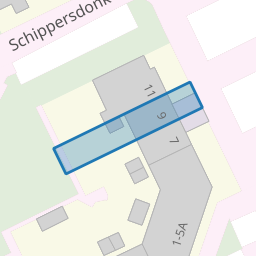 Perceel BDA00-H-9743