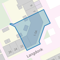 Perceel BDA00-H-9745