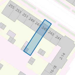 Perceel BDA00-H-9759