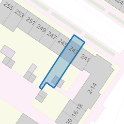 Perceel BDA00-H-9760