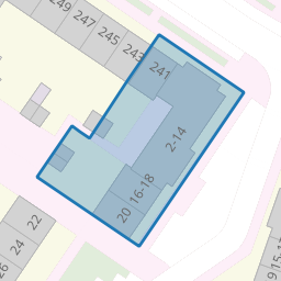 Perceel BDA00-H-9762