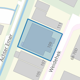 Perceel BDA00-H-9766