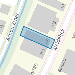 Perceel BDA00-H-9767