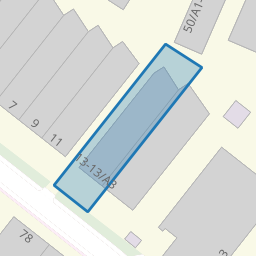 Perceel BDA00-H-9774