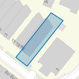 Perceel BDA00-H-9775