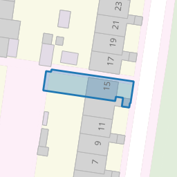 Perceel BDA00-H-9777