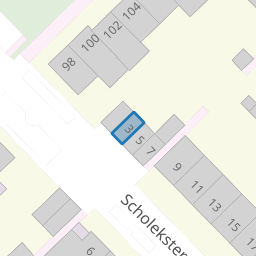 Perceel BDA00-H-9779