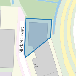 Perceel BDA00-H-9780