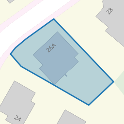 Perceel BDA00-H-9789