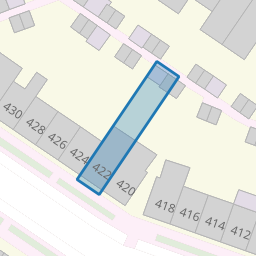 Perceel BDA00-H-9800