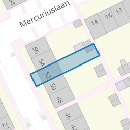 Perceel BDA00-H-9801