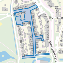 Perceel BDA00-H-9808