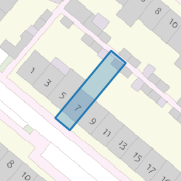 Perceel BDA00-H-9852