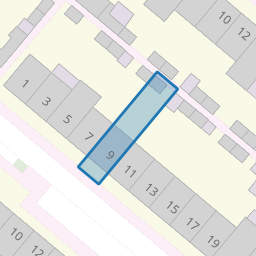 Perceel BDA00-H-9853