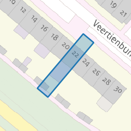 Perceel BDA00-H-9891