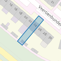 Perceel BDA00-H-9892