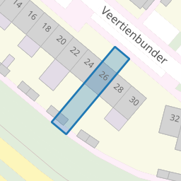 Perceel BDA00-H-9893