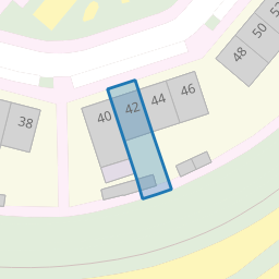 Perceel BDA00-H-9901