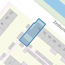 Perceel BDA00-H-9925