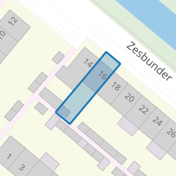 Perceel BDA00-H-9926