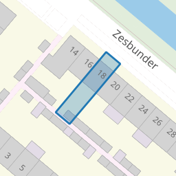 Perceel BDA00-H-9927