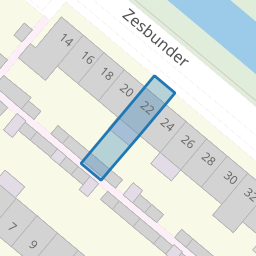 Perceel BDA00-H-9929