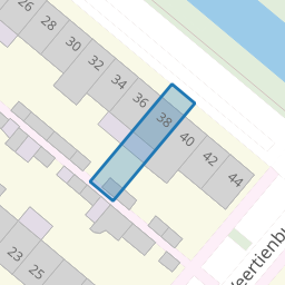 Perceel BDA00-H-9937